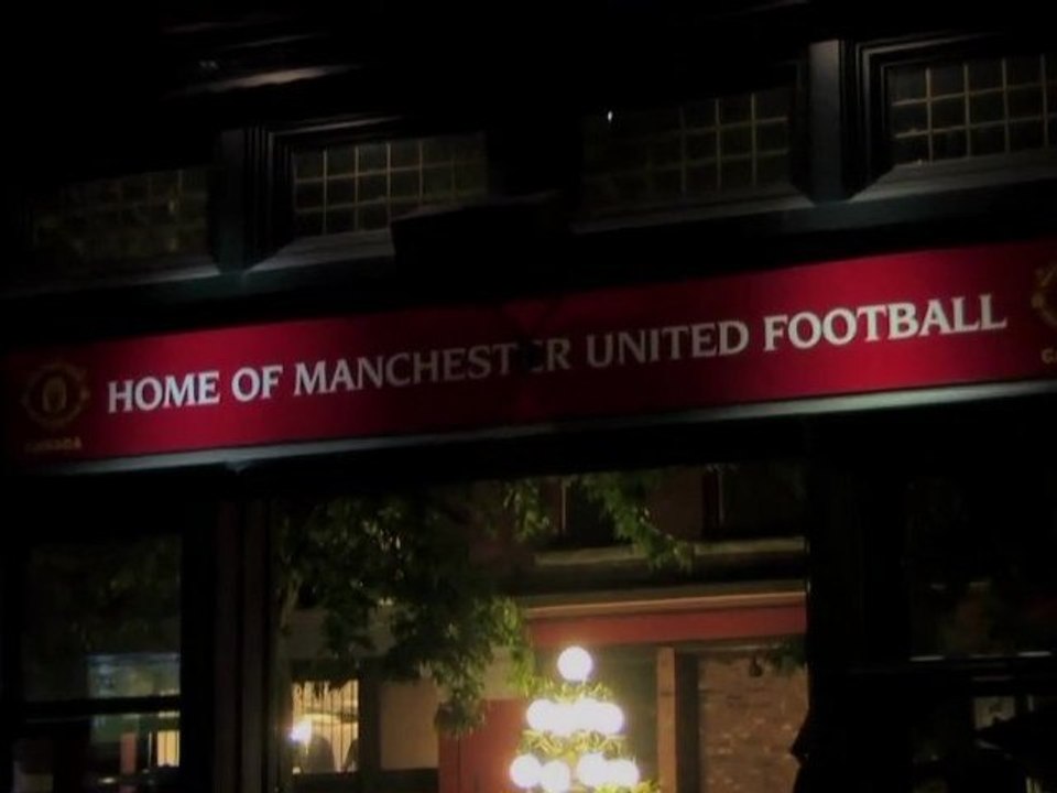 The lamplighter bar, vancouver