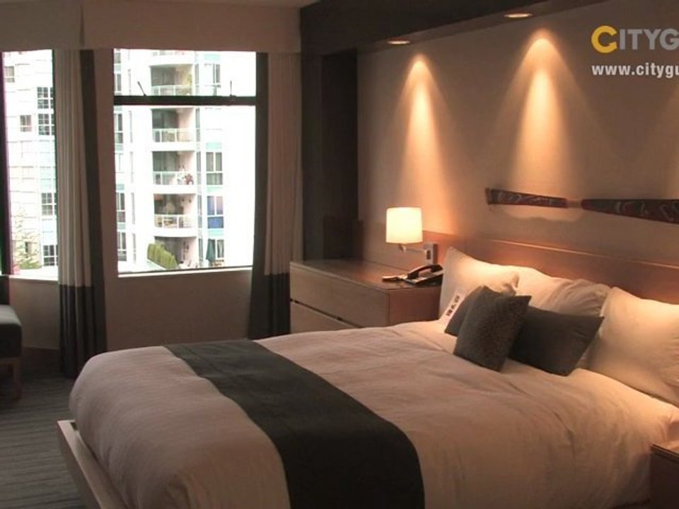 The Listel Hotel, Vancouver
