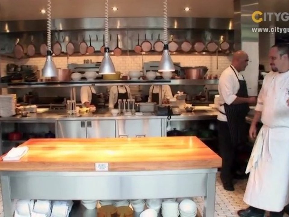 Brasserie Beck, Washington