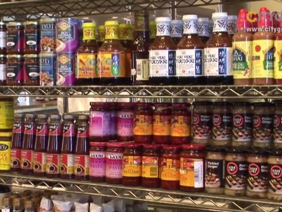 The Shops at Georgetown Park, Washington