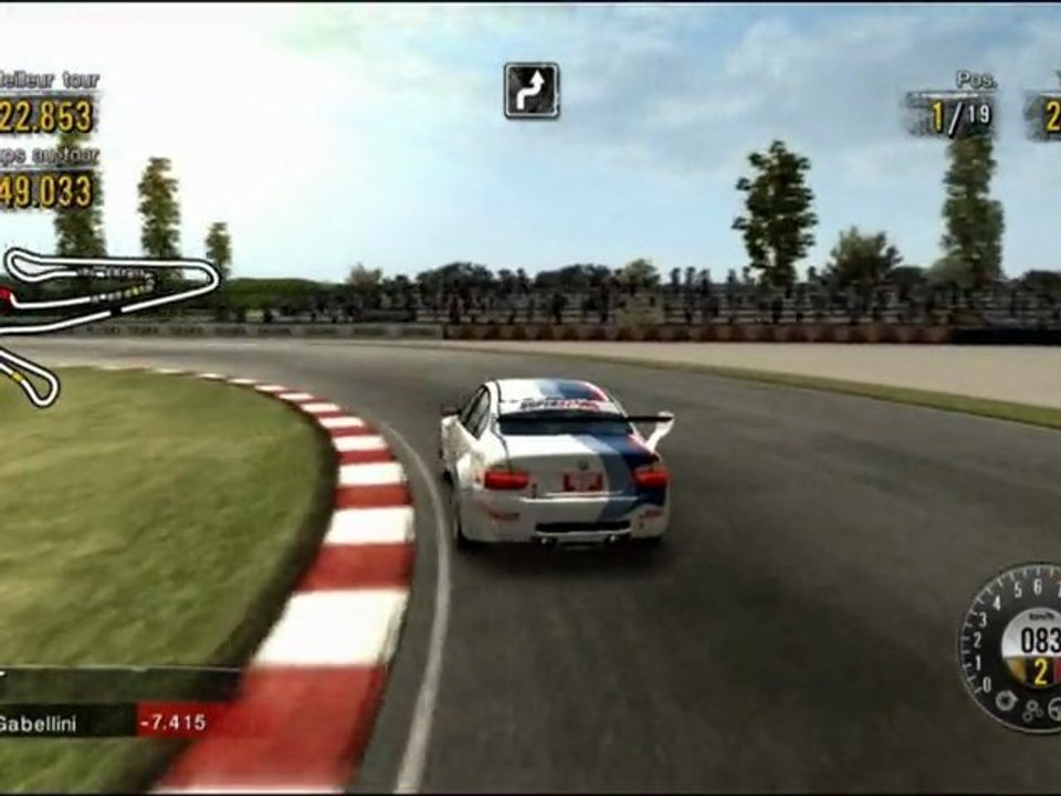 Superstrar V8 Level One