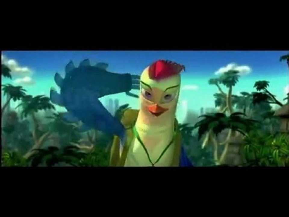 Bird Idol - Theatrical Trailer