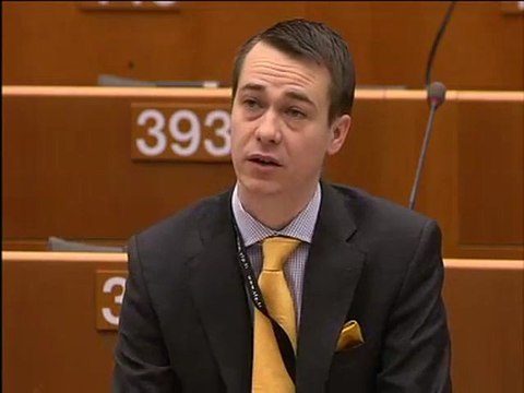 Carl Haglund on the common fisheries policy