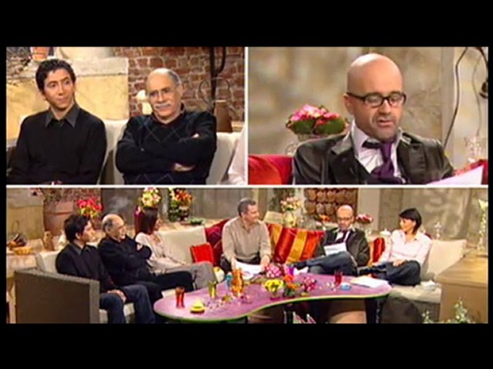 “Bienvenue chez Fred“ avec Gilles Ascaride