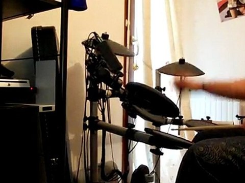 Dizy - Drum cover - Linkin park - Numb