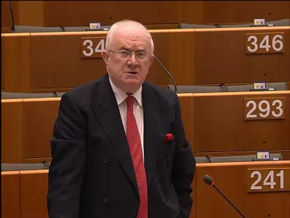 Pat the Cope Gallagher on the common fisheries policy