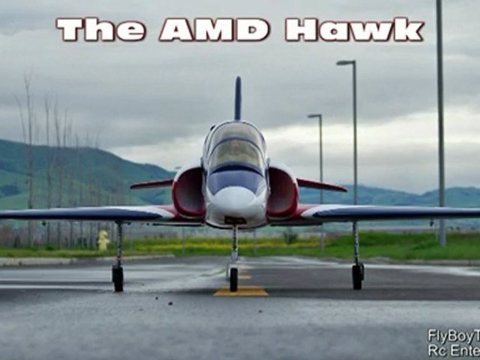 AMD Bae Hawk With A 120MM Dyn-E-Max Fan