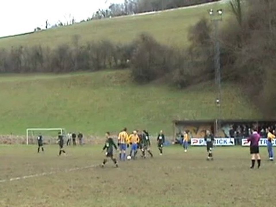 Nessonvaux - Olne 21.02.2010 2ème mi-temps