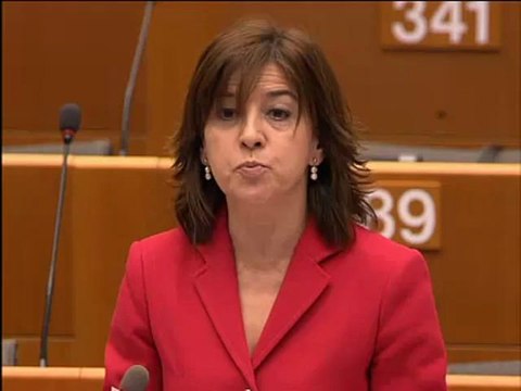 Izaskun Bilbao Barandica on the common fisheries policy