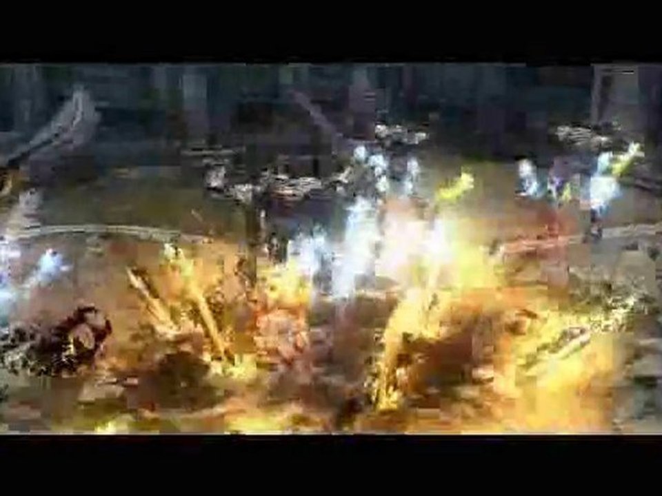 Darksiders : démo trailer