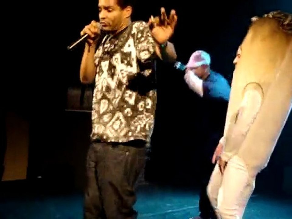 Grain Dcaf et Bedo man !