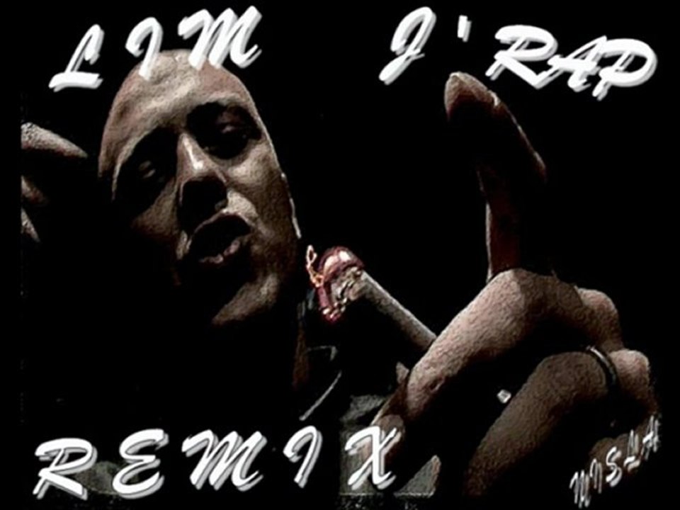 LIM remix Je rap sur instru b2o