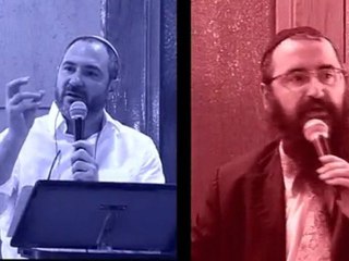 RAV BENCHETRIT ET RAV BENHARROUCHE - LE GRAND DEBAT 2