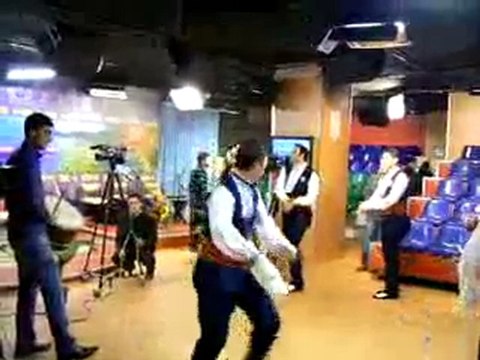 Kabak Halayı Sivas Hafik Yeniköy Halk Oyunları Ekibi