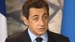 Sarkozy: la France a commis des erreurs au Rwanda