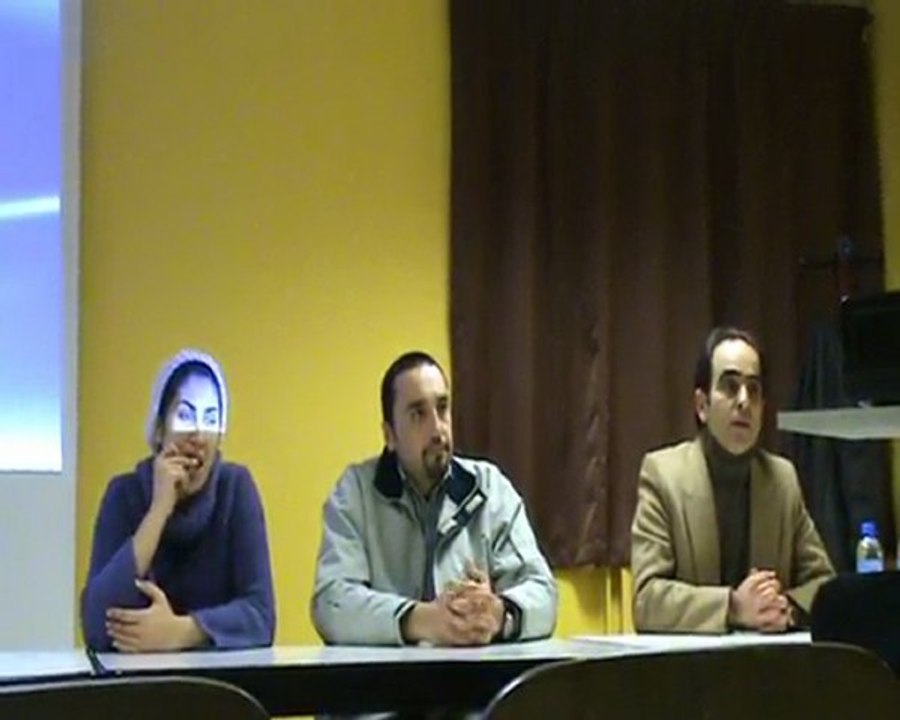 "Bassidji" à Dijon par Libertés Cultures 1