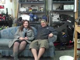 DougsCouch.com is interviewed by Chicago Tribune Newspaper