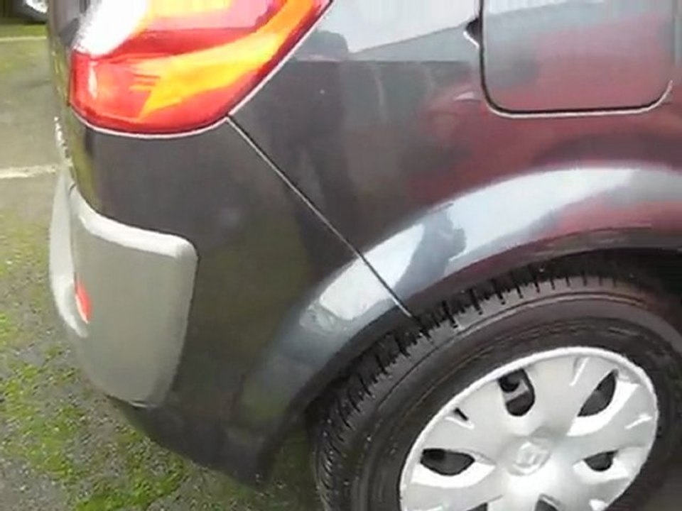 monospace renault scenic