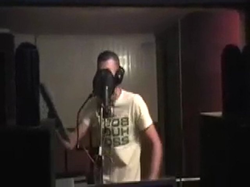 STUDIO OCHENTA MAFIA DU 93 RETBI AP