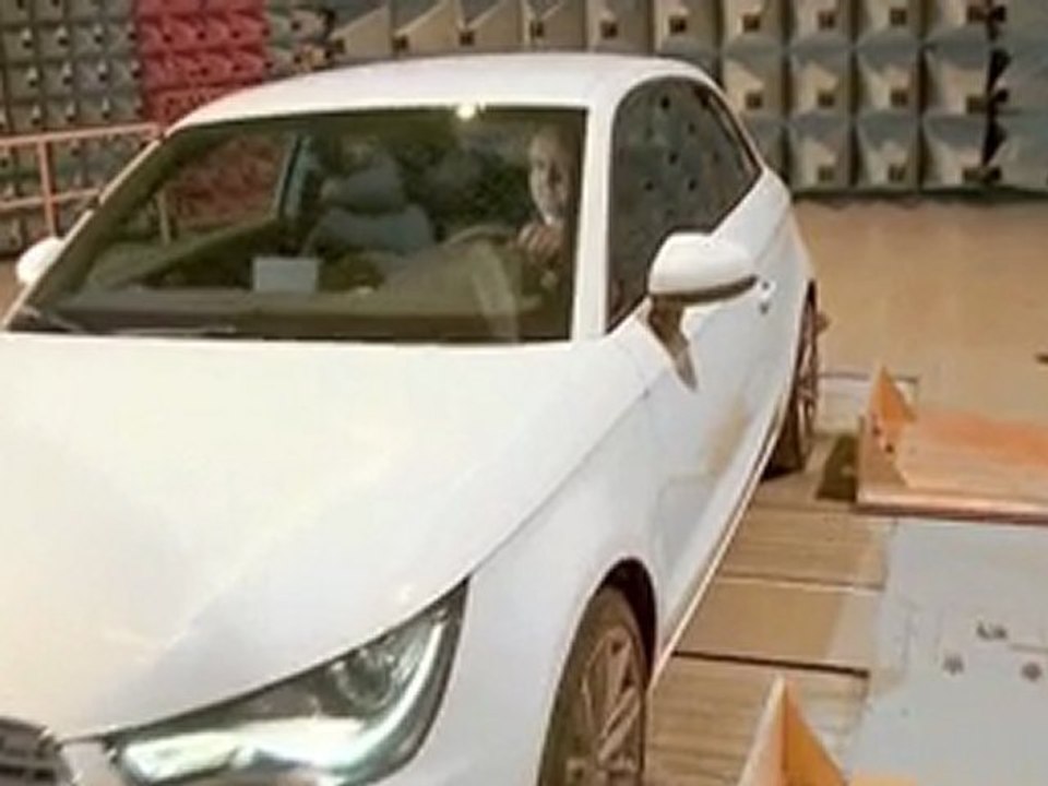 Audi A1 : le système multimédia