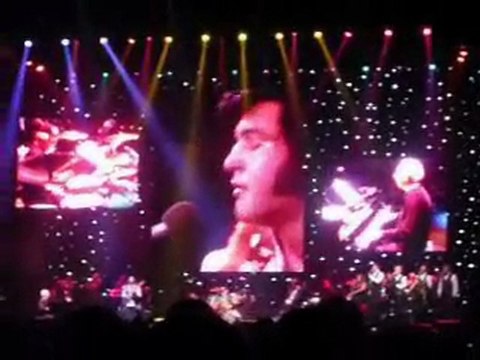 Elvis In Concert Tour 2010 - Frankfurt (What Now My...)