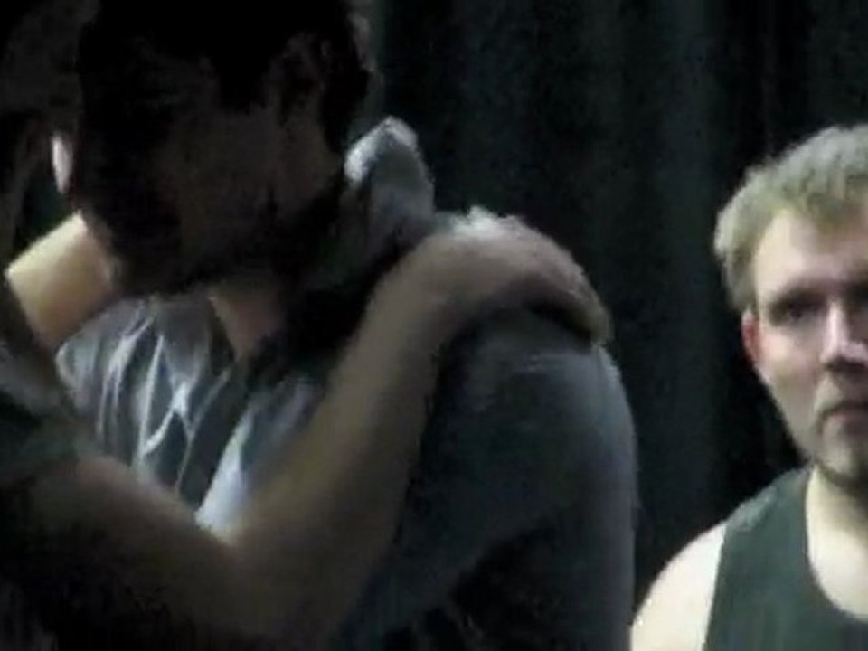 Haute Surveillance - Nuit théâtre IESEG - Spot promotionnel