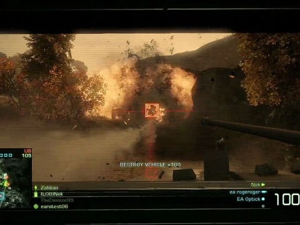Battlefield: Bad Company 2 Day 1 Map Pack Trailer