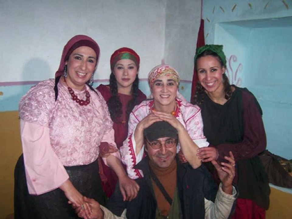 moulai 3li chouhad idoukan ljdid