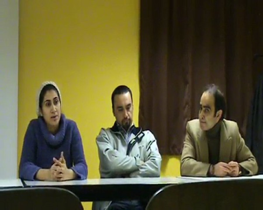 "Bassidji" à Dijon par Libertés Cultures 2