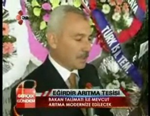 Özmeral Arıtma Tesisi