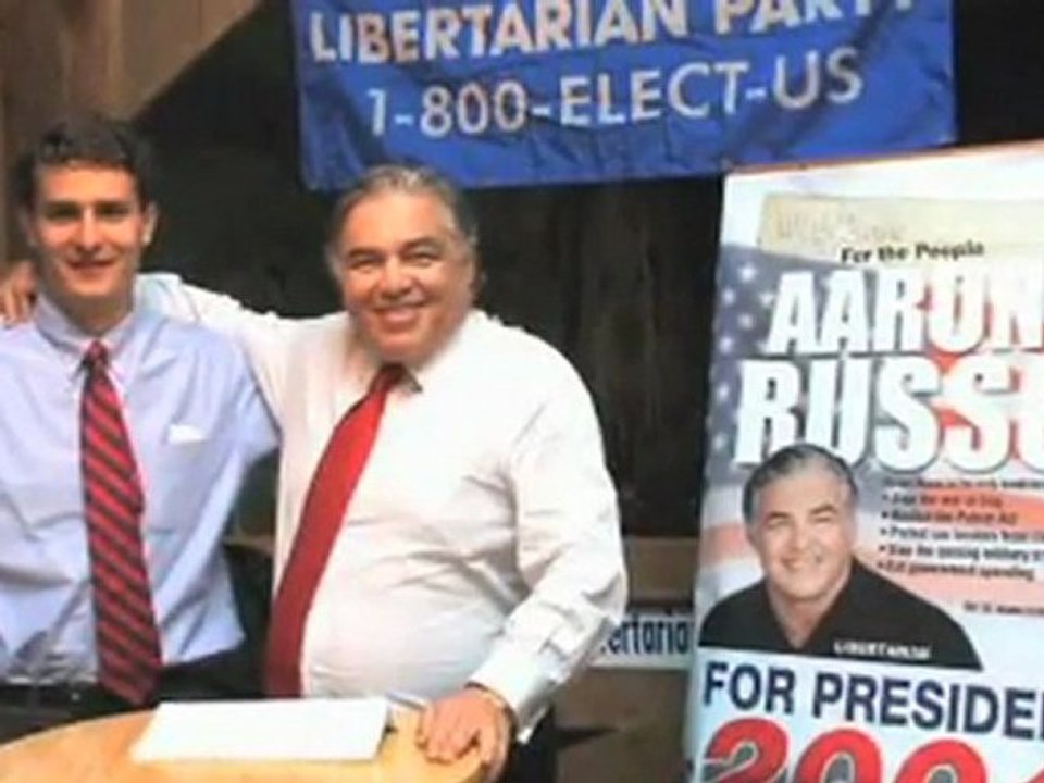 Aaron Russo Interview 2