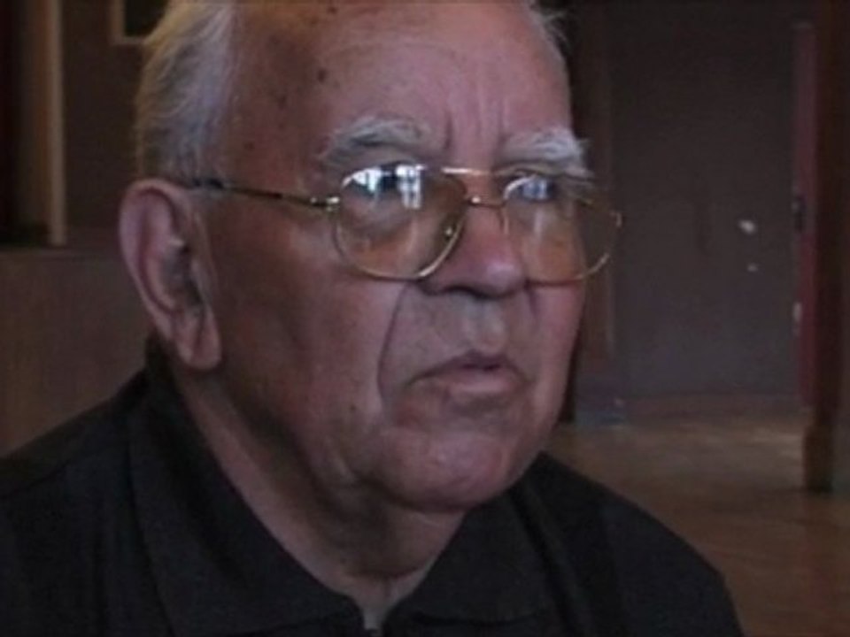 Témoignage de Georges Restoueix