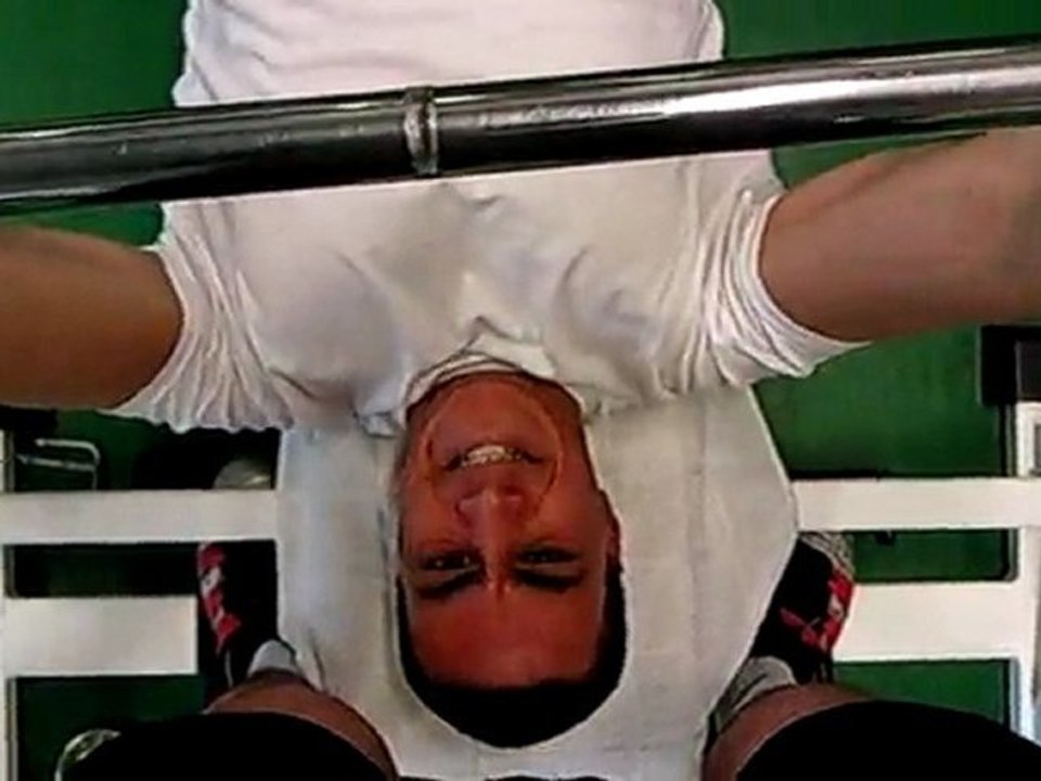 Alex H. DC 3eme série à 122kg