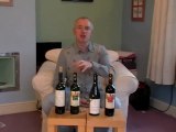 Simon Woods Wine Videos: A quartet from Greece