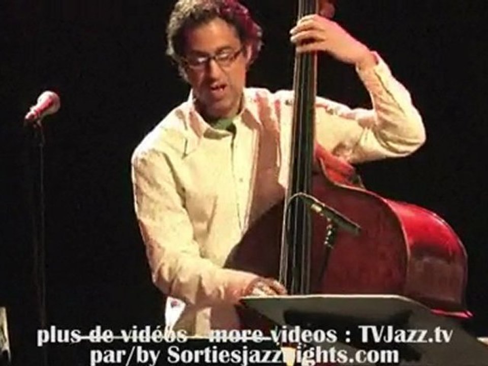 Adrian Vedady Quartet Marc Copland - TVJazz.tv