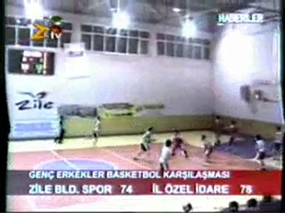 BASKET MAÇI