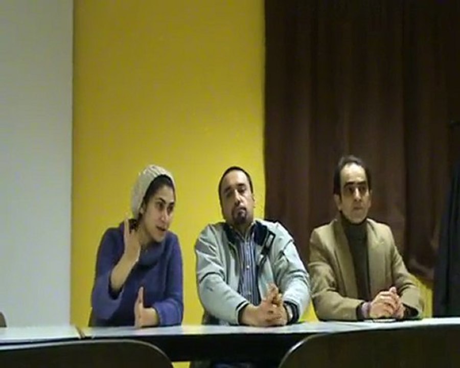 "Bassidji" à Dijon par Libertés Cultures 4