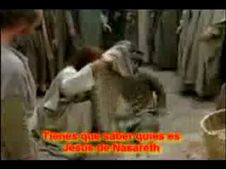 JESUS DE NAZARETH
