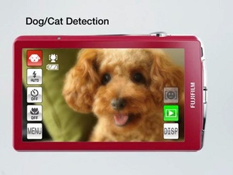 FinePix Z700EXR,Appareil Photo Numérique Fujifilm