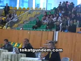 TOKAT HALK OYUNLARI İL FİNAL YARIŞMASI