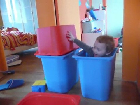 enfants rangés