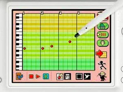 Trailer - Wario Ware D.I.Y