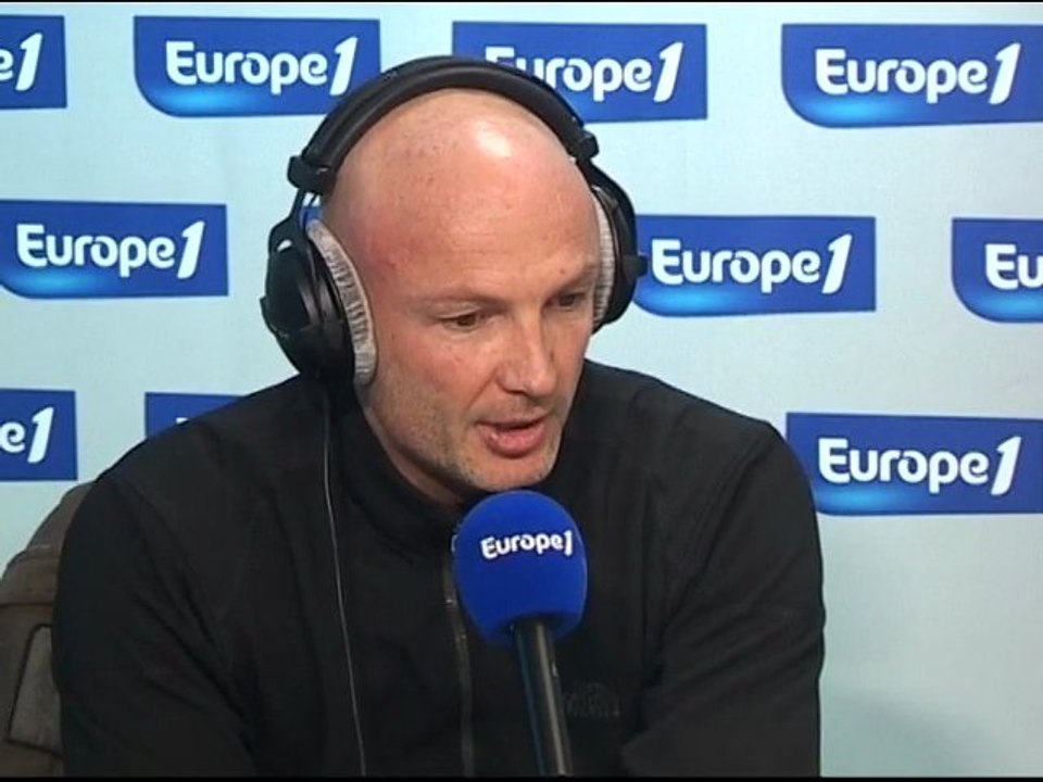 Lebœuf : "Une passion pour le théâtre"