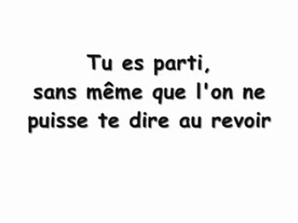 Sans repère de Sniper