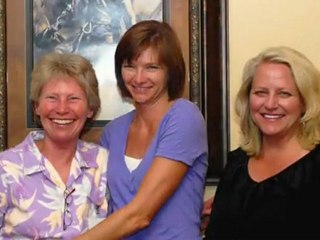 New Age Spirituality - Faces of Shaumbra at Tobias Farewell