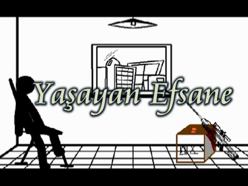 Yaşayan Efsane ^ Fragman