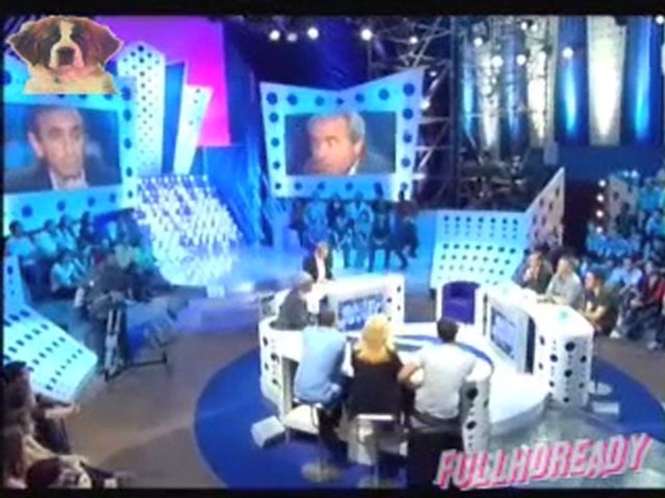 Bernard Debre vs Zemmour Naulleau La Grippe A