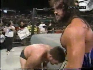 Wrath vs. Barry Horowitz