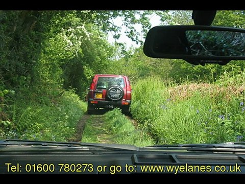 Off road 4x4 adventures