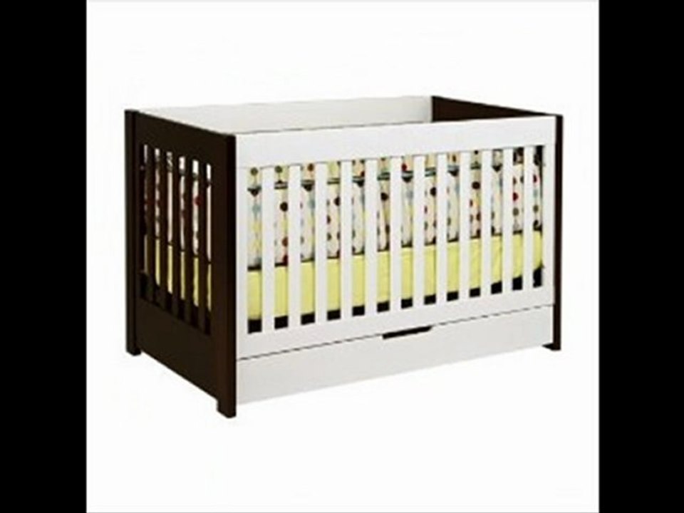 Cribs and Bassinets for Baby's Comfort